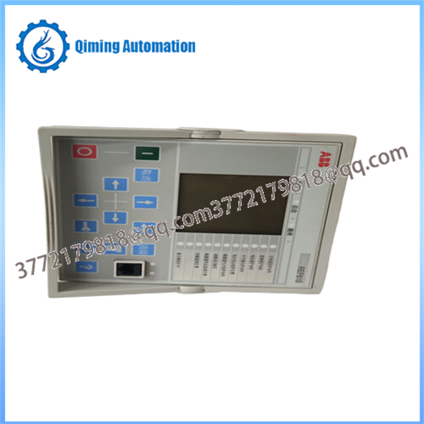 ABB REF615C_C HCFFAEAGANB2BAN1XC  high-performance digital feeder protection and control relay